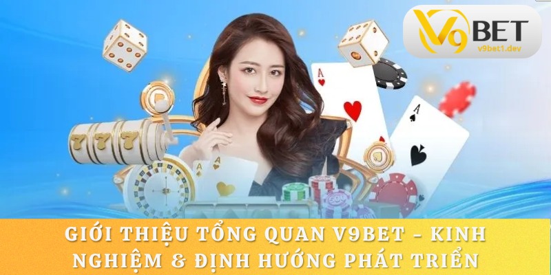 Chia sẻ các thông tin về nhà cái V9BET
