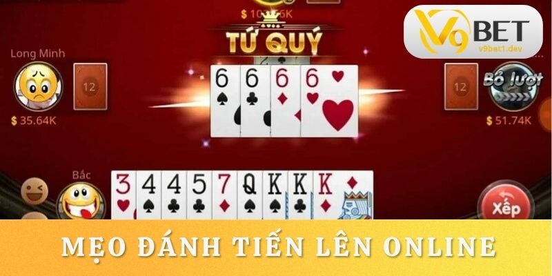 Chia sẻ mẹo hay giúp bạn thắng lớn khi đánh bài