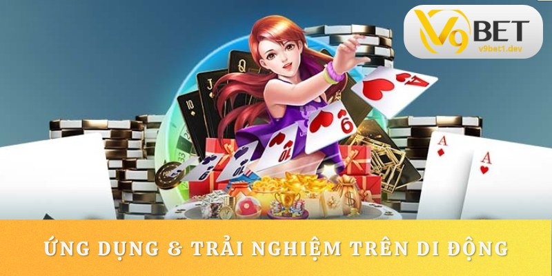 Chia sẻ quy trình tải app và các tính năng trong ứng dụng