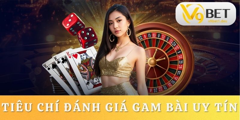 Địa chỉ game bài uy tín được cấp phép hợp pháp