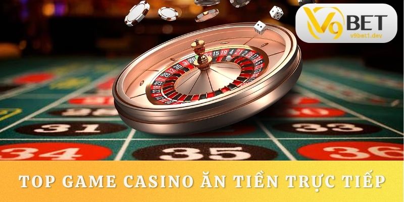 Khám phá game casino Roulette ấn tượng nhất trong năm
