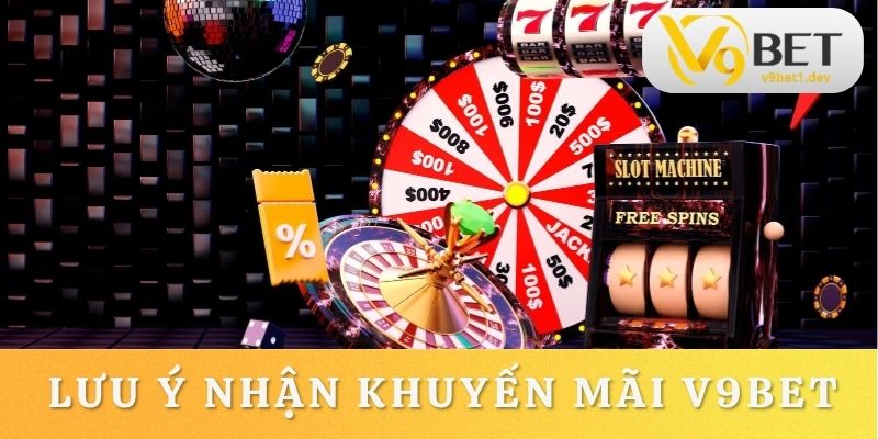 Nhận thưởng thành công hơn bằng cách tham khảo lưu ý