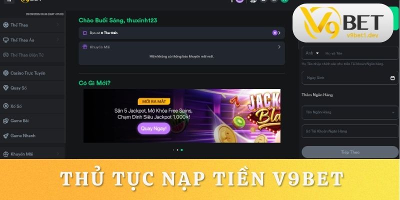 Tham khảo nhanh tiến trình dành cho từng phương thức