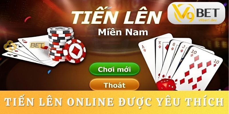 Tiến Lên online dễ dàng chinh phục người chơi