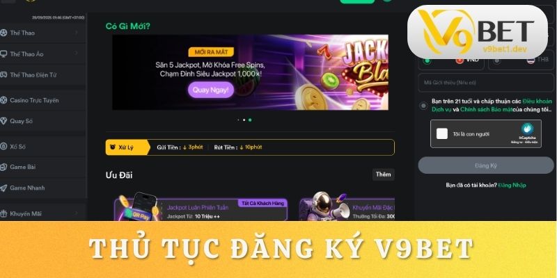 Tìm hiểu thao tác chuẩn để tạo tài khoản thành công